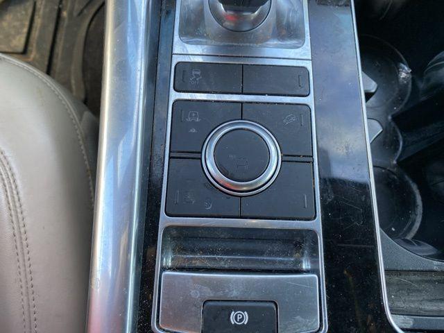 used 2021 Land Rover Range Rover Sport car, priced at $31,600