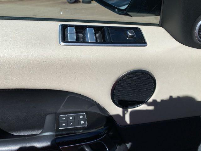 used 2021 Land Rover Range Rover Sport car, priced at $31,600