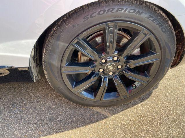 used 2021 Land Rover Range Rover Sport car, priced at $31,600