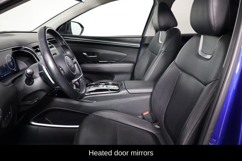 used 2023 Hyundai Tucson car, priced at $26,200