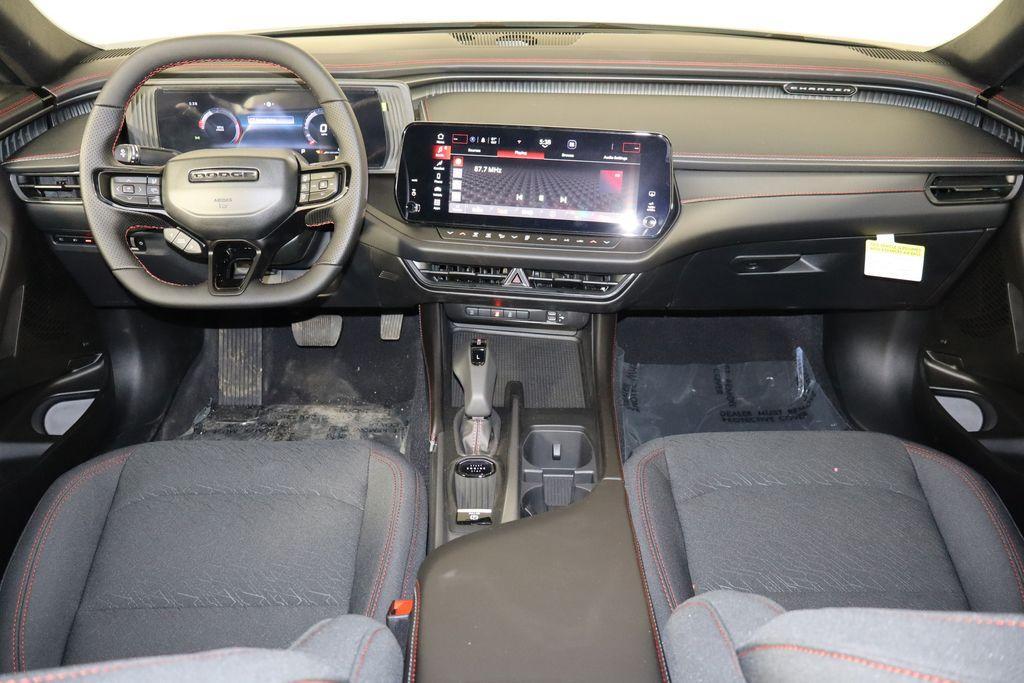 new 2026 Dodge Charger car, priced at $53,746