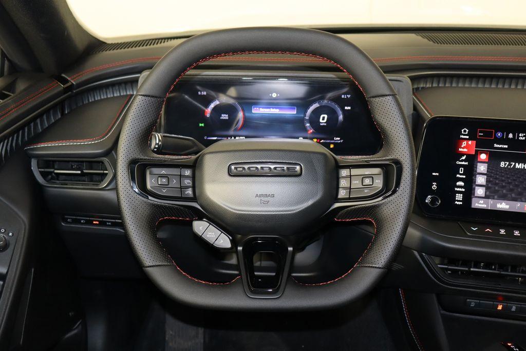 new 2026 Dodge Charger car, priced at $53,746