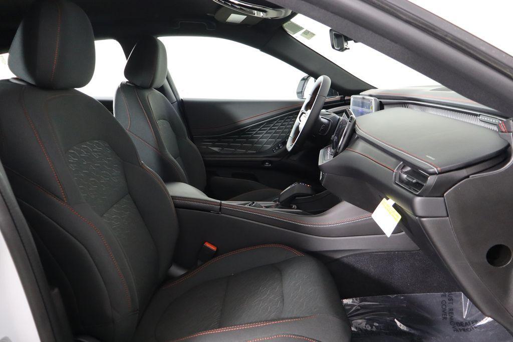 new 2026 Dodge Charger car, priced at $53,746