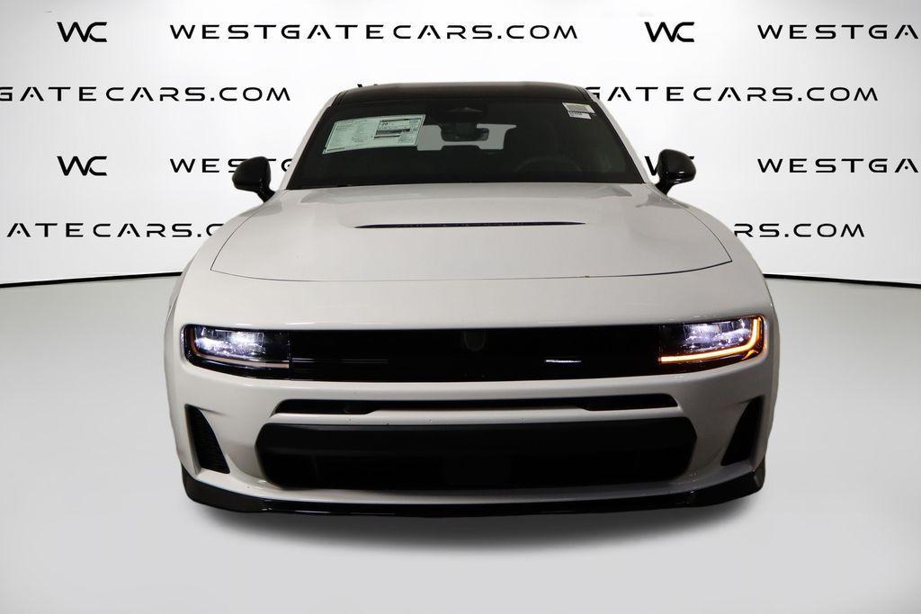 new 2026 Dodge Charger car, priced at $53,746