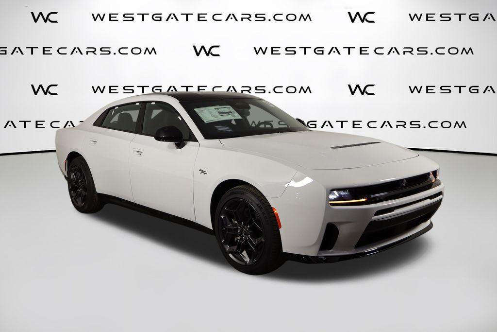 new 2026 Dodge Charger car, priced at $53,746