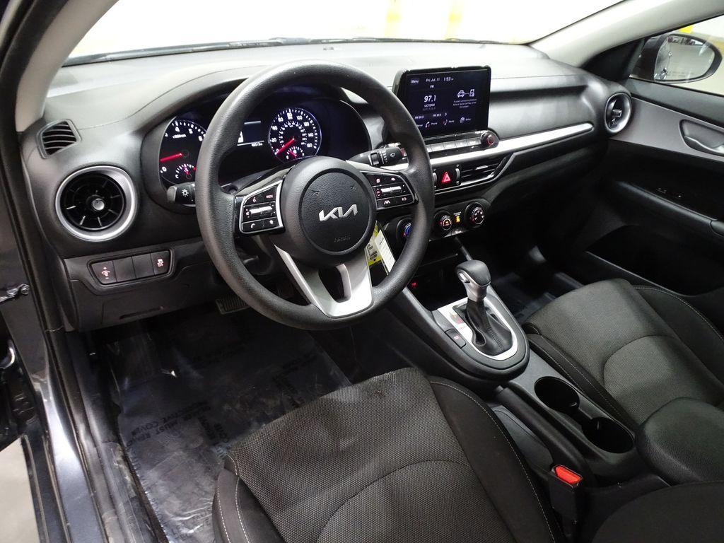 used 2024 Kia Forte car, priced at $15,100
