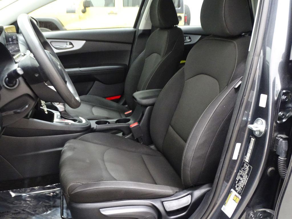 used 2024 Kia Forte car, priced at $15,100