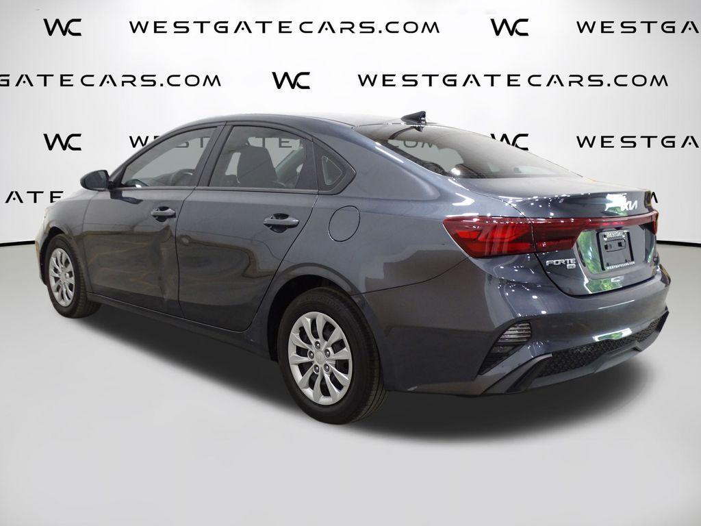 used 2024 Kia Forte car, priced at $15,100