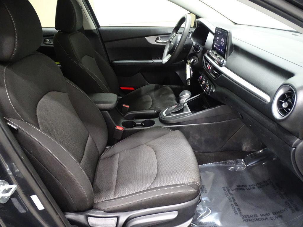 used 2024 Kia Forte car, priced at $15,100
