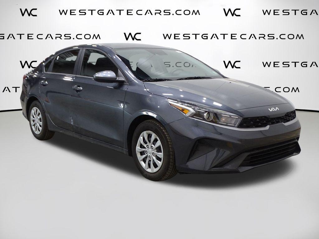 used 2024 Kia Forte car, priced at $15,100