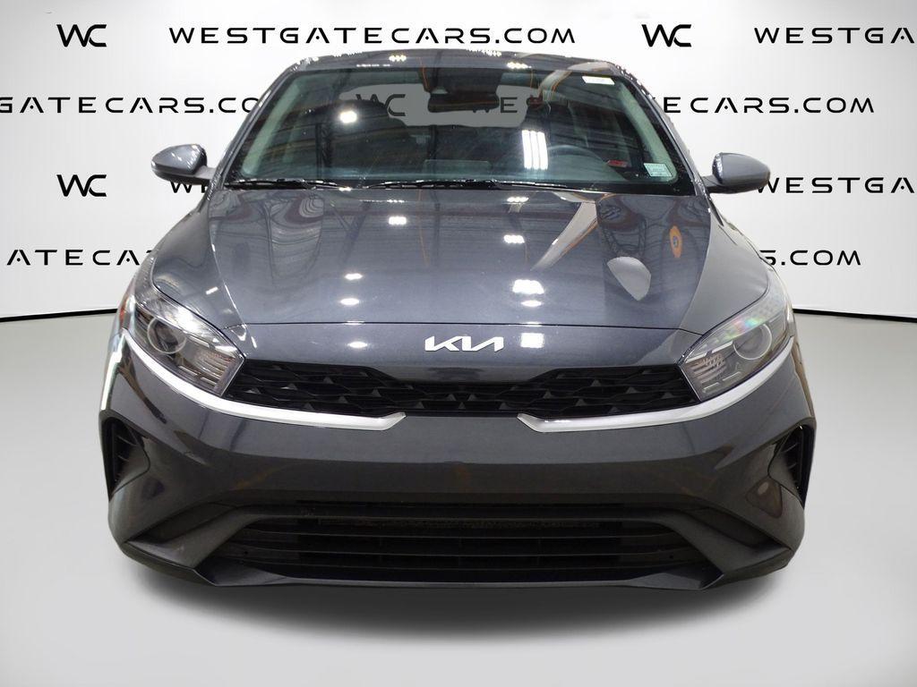 used 2024 Kia Forte car, priced at $15,100
