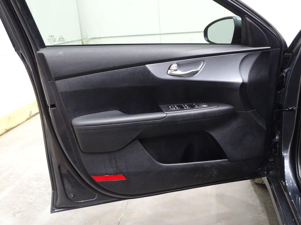 used 2024 Kia Forte car, priced at $15,100