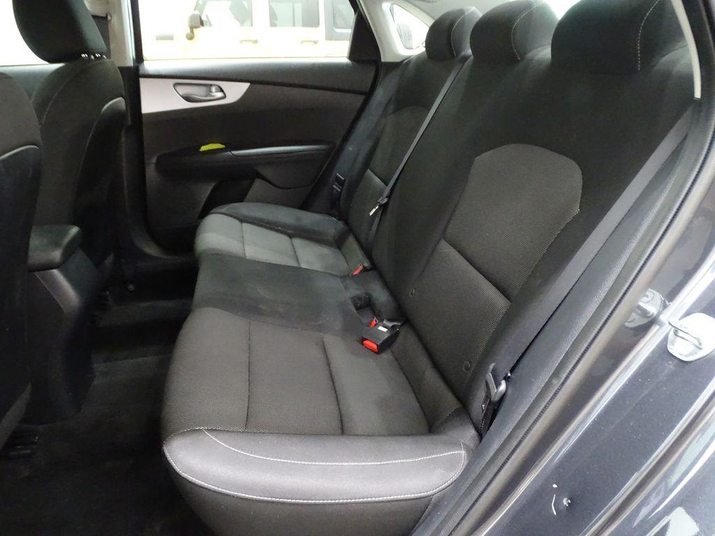 used 2024 Kia Forte car, priced at $15,100