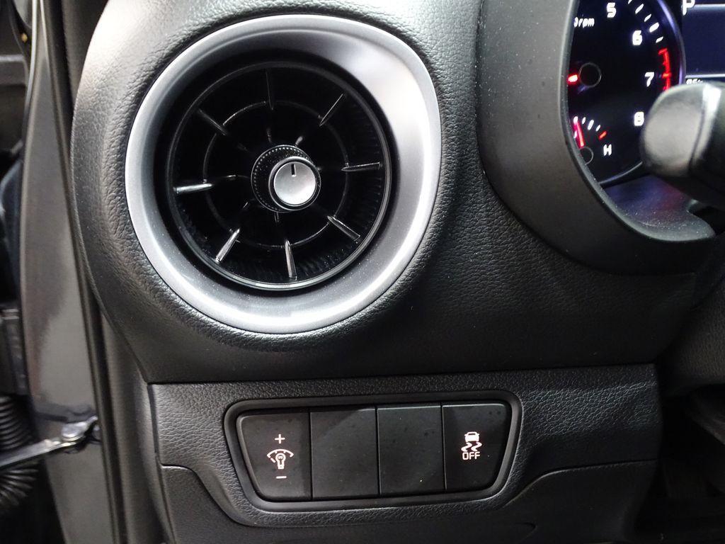 used 2024 Kia Forte car, priced at $15,100