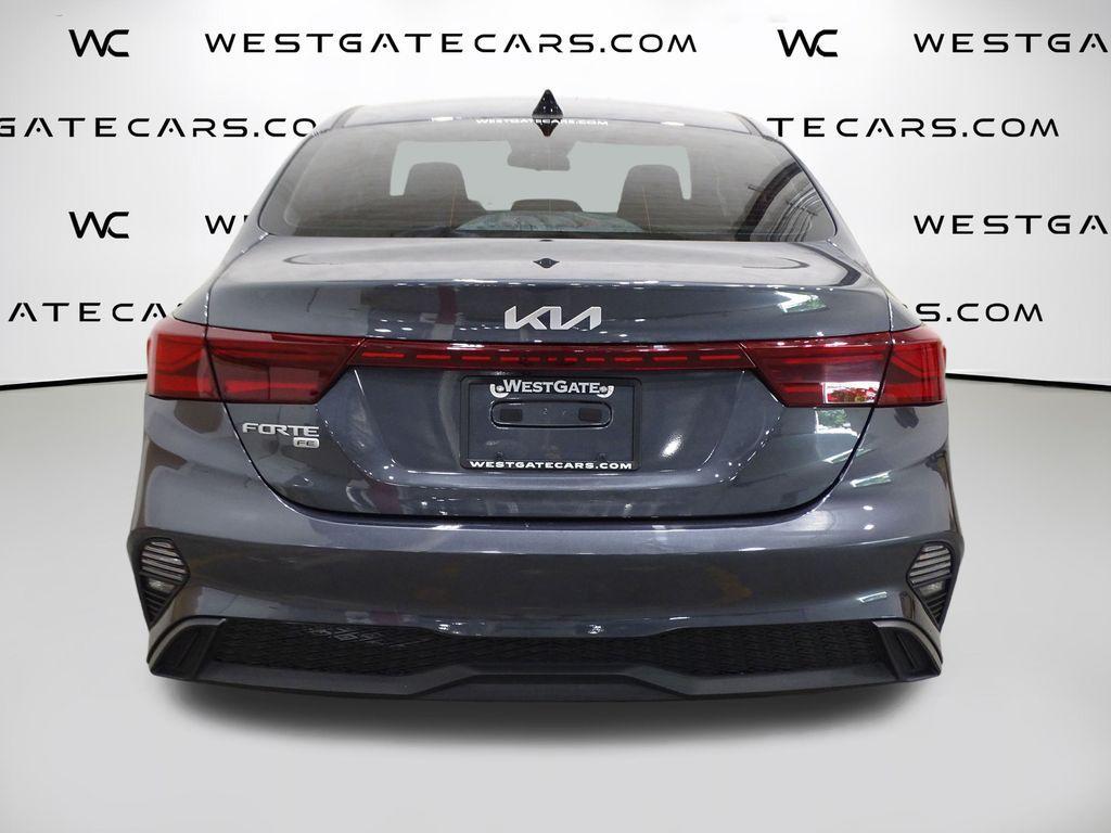 used 2024 Kia Forte car, priced at $15,100