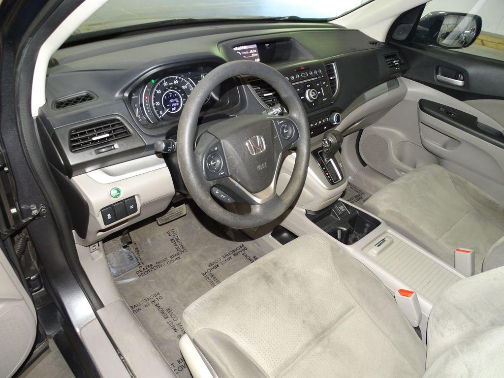 used 2014 Honda CR-V car