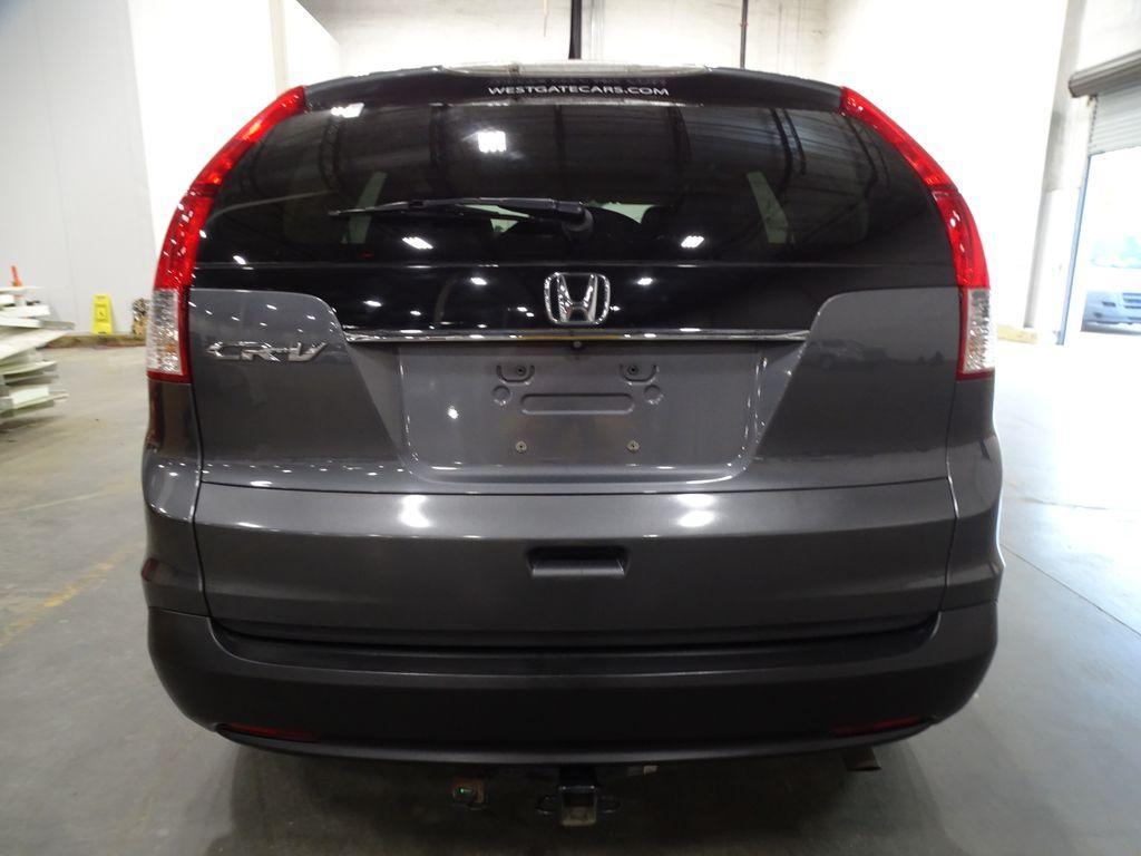 used 2014 Honda CR-V car