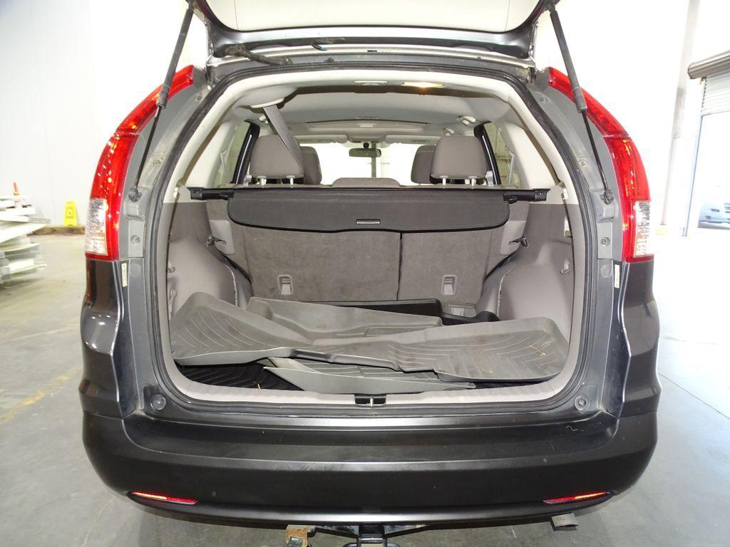 used 2014 Honda CR-V car