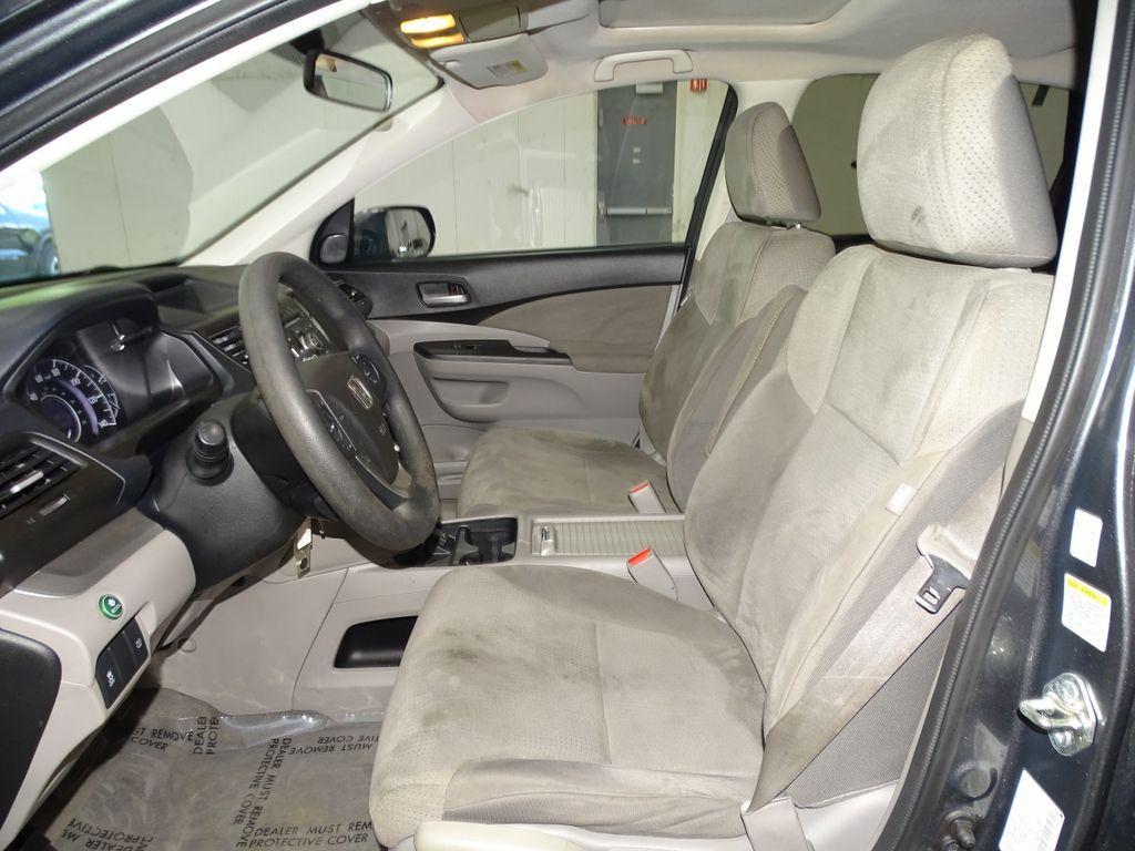 used 2014 Honda CR-V car