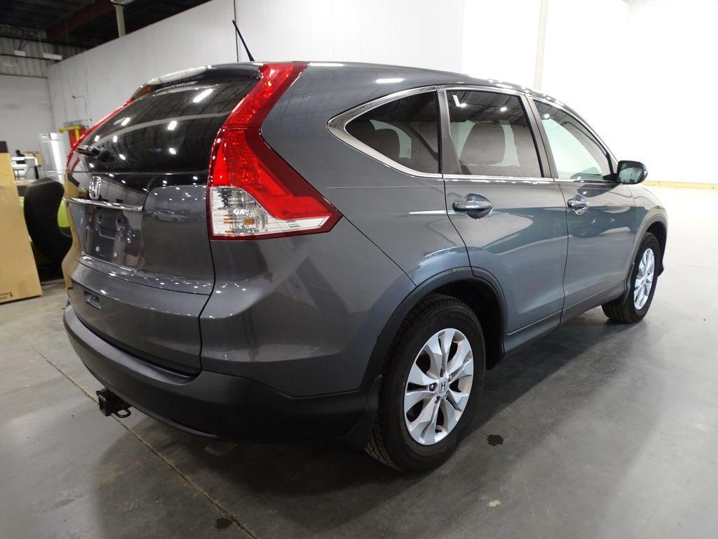 used 2014 Honda CR-V car