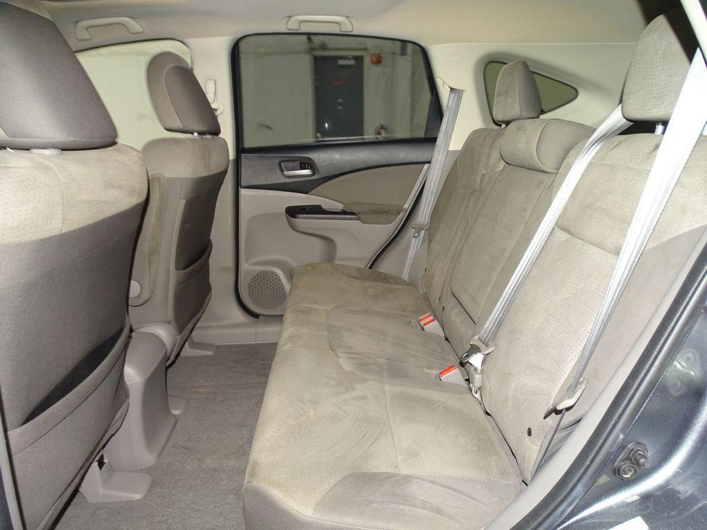 used 2014 Honda CR-V car