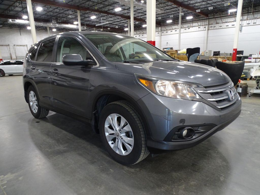 used 2014 Honda CR-V car