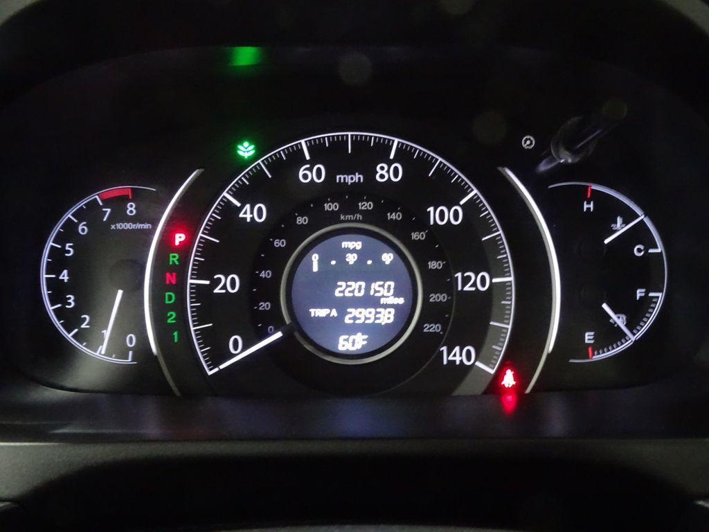 used 2014 Honda CR-V car