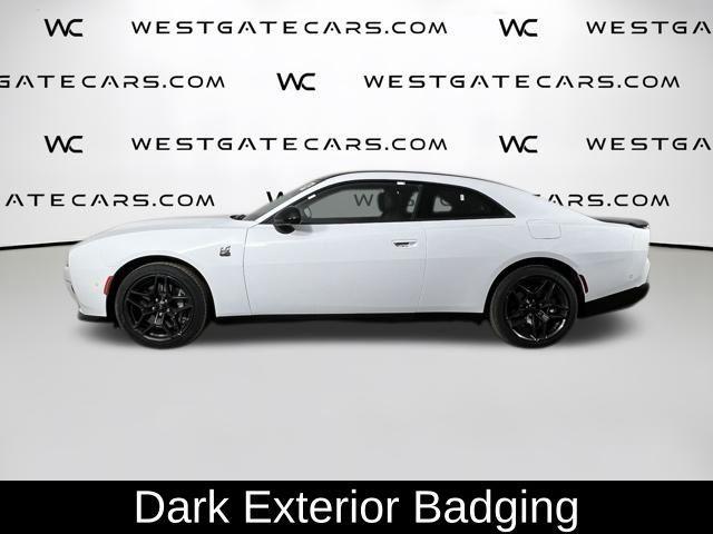 new 2026 Dodge Charger car, priced at $56,585