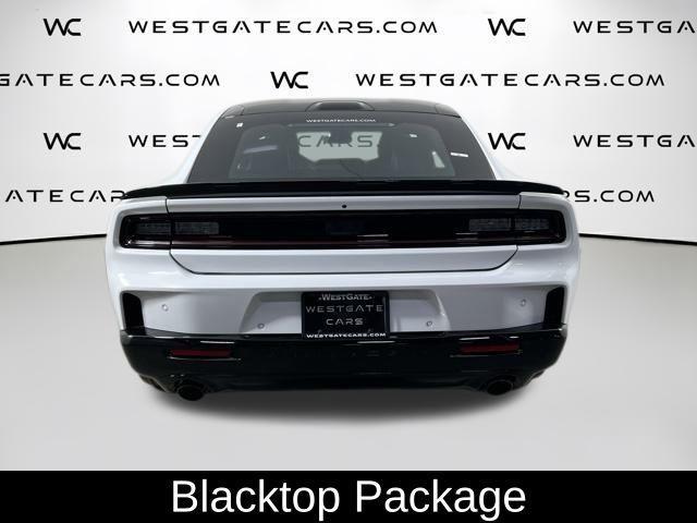 new 2026 Dodge Charger car, priced at $56,585