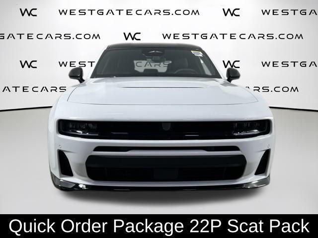 new 2026 Dodge Charger car, priced at $56,585