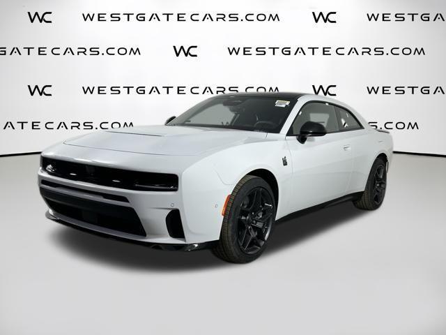 new 2026 Dodge Charger car, priced at $56,585