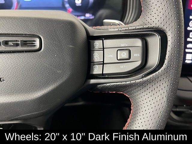 new 2026 Dodge Charger car, priced at $56,585