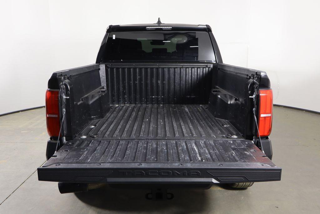 used 2024 Toyota Tacoma car, priced at $31,400