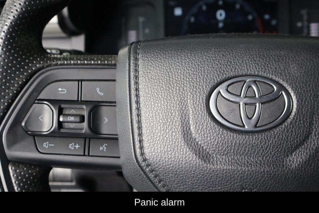 used 2024 Toyota Tacoma car, priced at $31,400