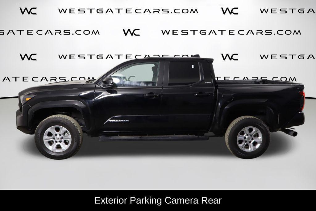 used 2024 Toyota Tacoma car, priced at $31,400