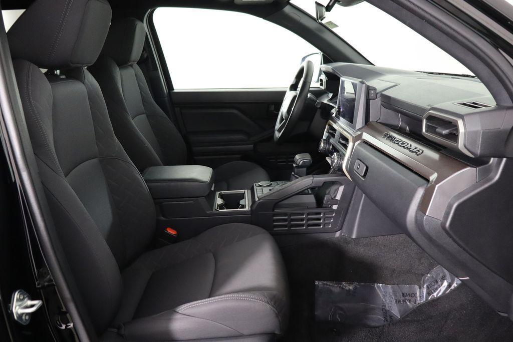 used 2024 Toyota Tacoma car, priced at $31,400