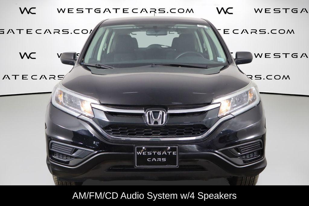 used 2015 Honda CR-V car, priced at $12,997
