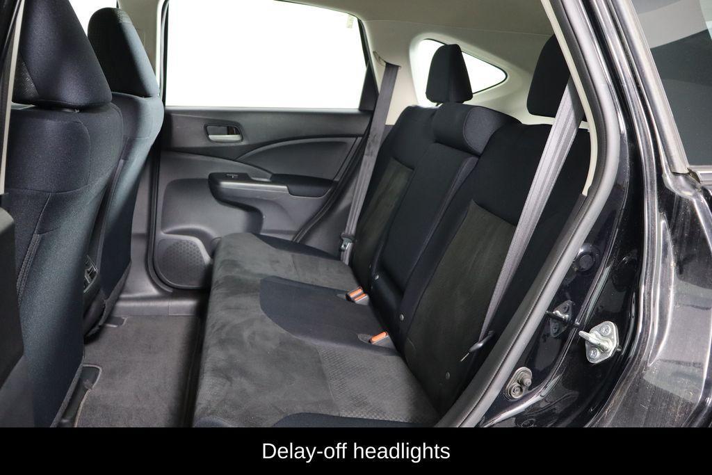 used 2015 Honda CR-V car, priced at $12,997