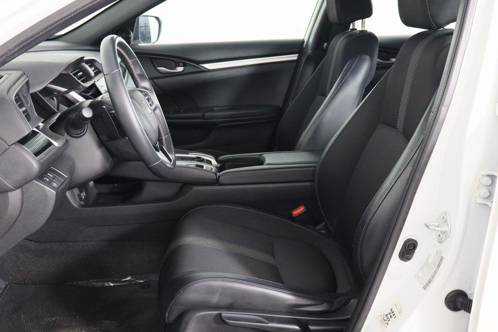 used 2021 Honda Civic car, priced at $19,900