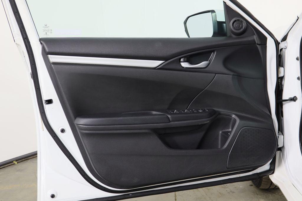 used 2021 Honda Civic car, priced at $19,900