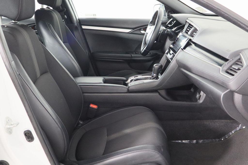 used 2021 Honda Civic car, priced at $19,900