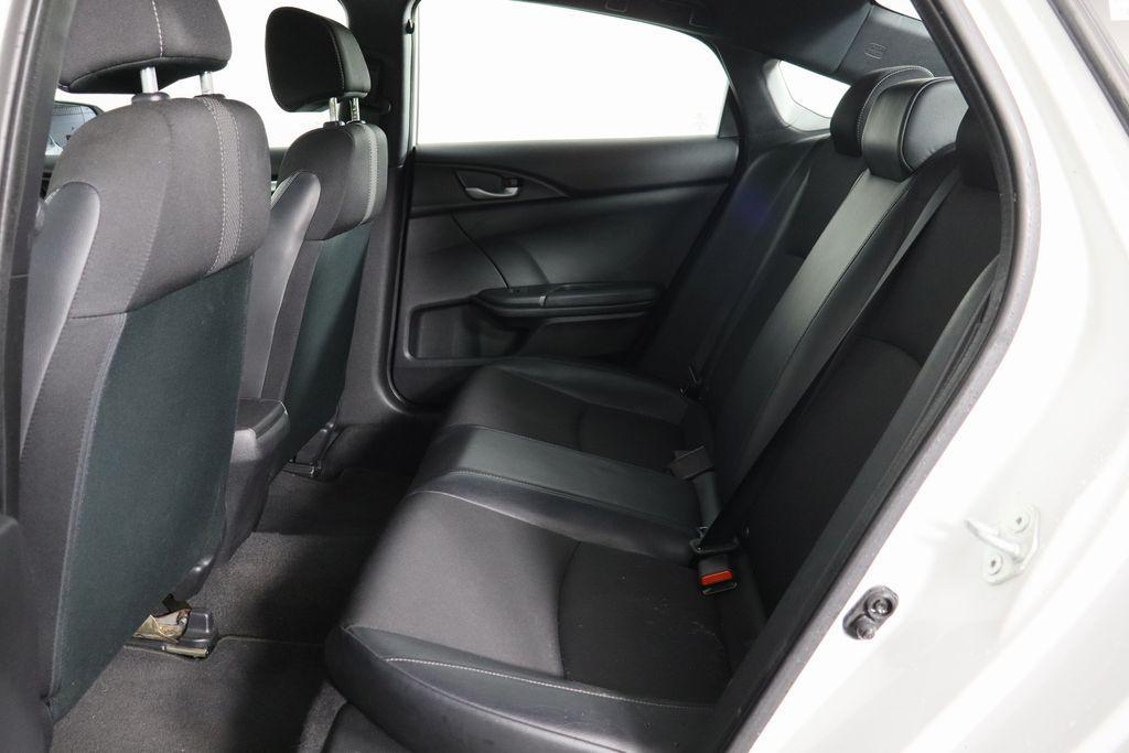 used 2021 Honda Civic car, priced at $19,900