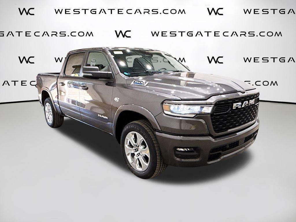 new 2026 Ram 1500 car, priced at $56,622