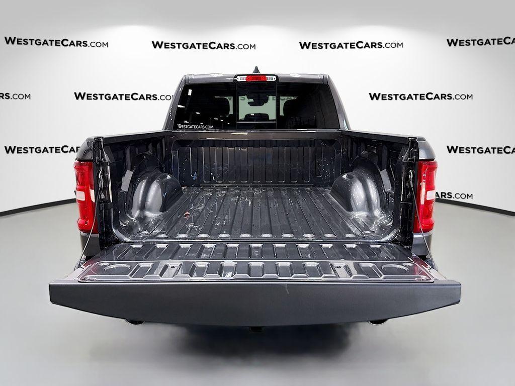 new 2026 Ram 1500 car, priced at $56,622