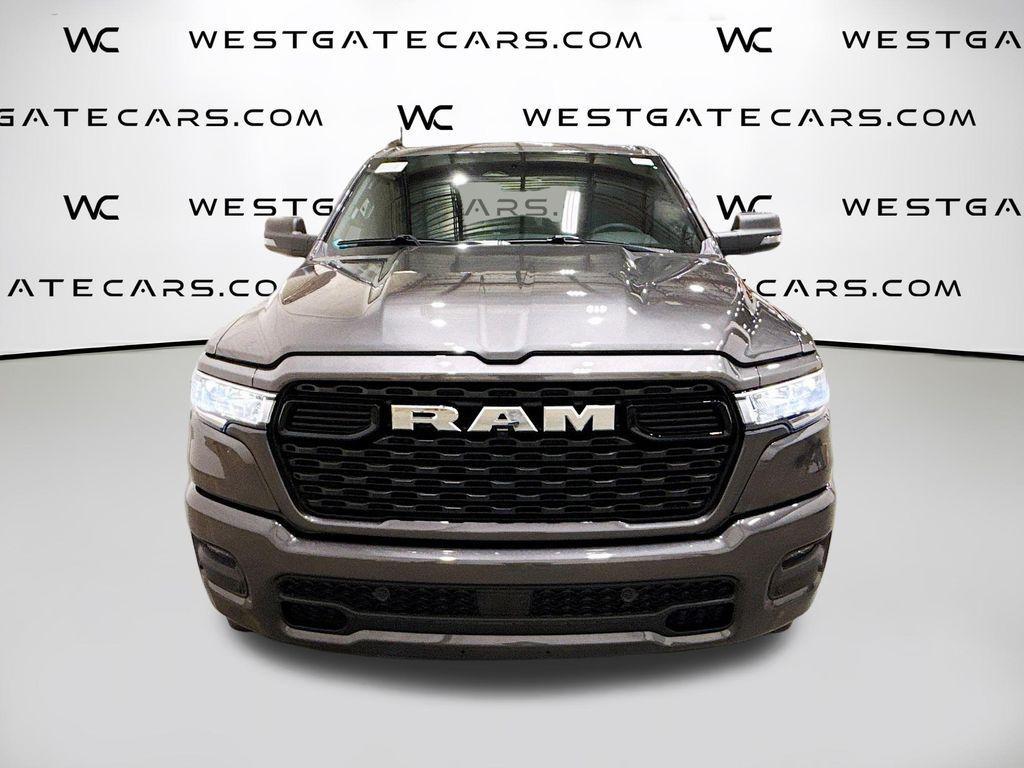 new 2026 Ram 1500 car, priced at $56,622
