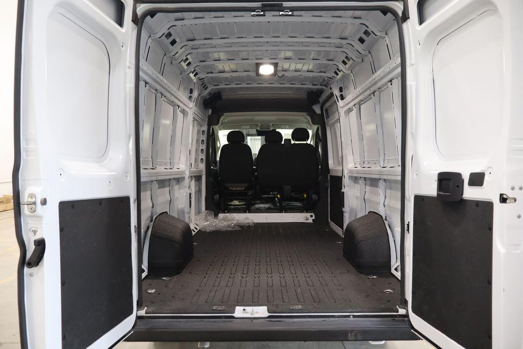 new 2026 Ram ProMaster 3500 car, priced at $55,388