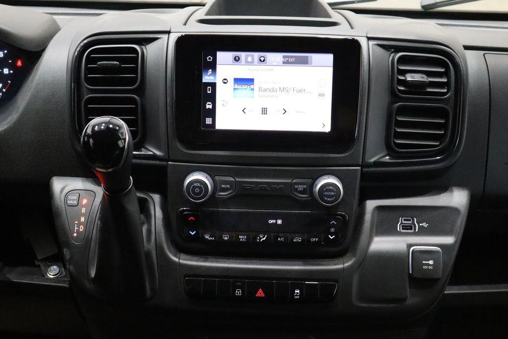 new 2026 Ram ProMaster 3500 car, priced at $55,388