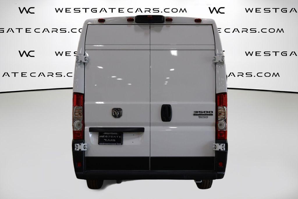 new 2026 Ram ProMaster 3500 car, priced at $55,388
