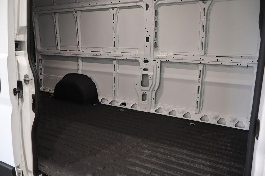 new 2026 Ram ProMaster 3500 car, priced at $55,388