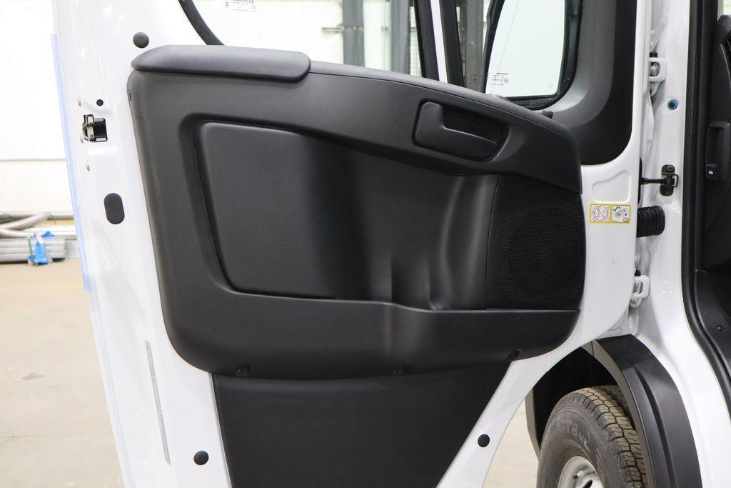 new 2026 Ram ProMaster 3500 car, priced at $55,388